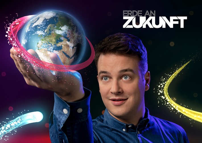 Neue Staffel &quot;ERDE AN ZUKUNFT&quot; (KiKA) ab 21. Juli bei KiKA / Vom Unsichtbarmachen, einer Weltraummüllabfuhr und Superpflanzen