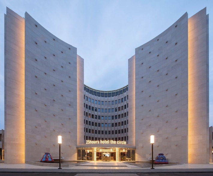 Deutsche Hypo finanziert Gebäudekomplex mit 25hours-Hotel im Kölner Gerling-Quartier