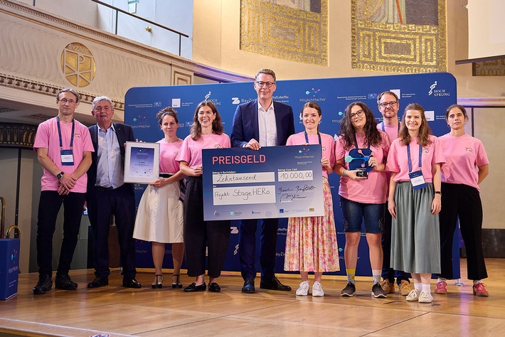 PM Universität Bamberg: MöglichMacher-Preis 2026