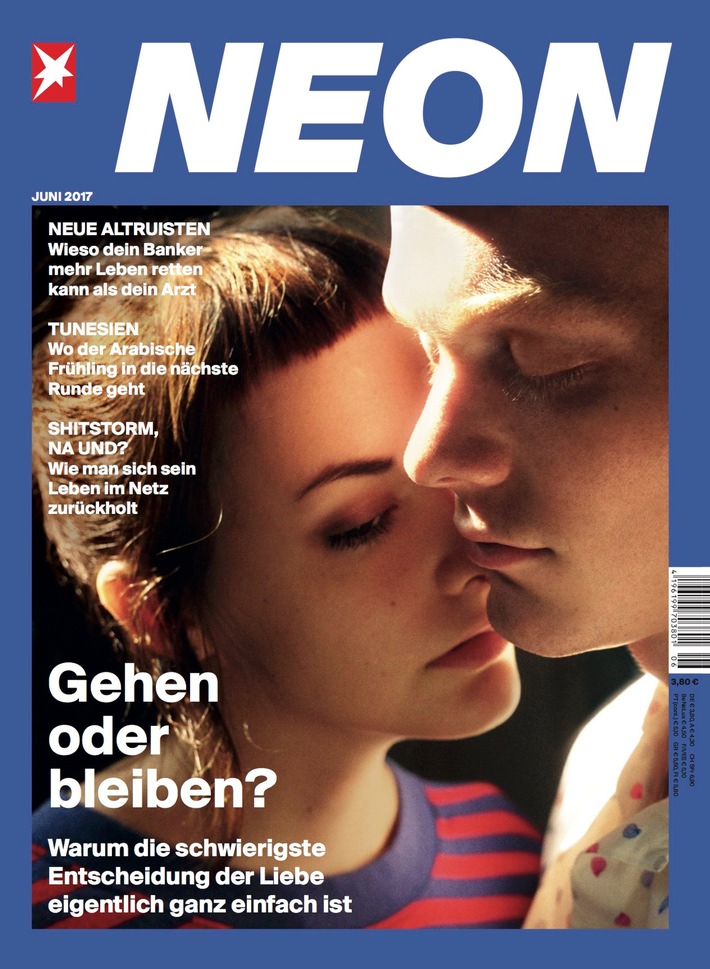 Michael Michalsky im NEON-Interview: "Frauen sollten sich weniger Gedanken um ihren Busen und dafür mehr um ihre Füße machen."