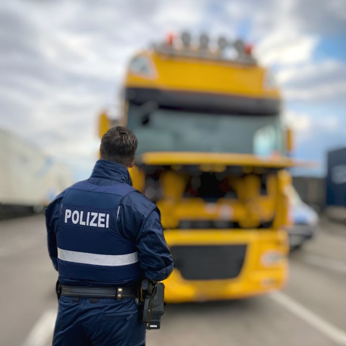 POL-PDNW: ZVD Rheinpfalz - Massive Verstöße gegen Sonntagsfahrverbot festgestellt