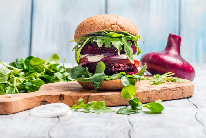 Start zur großen Veggie-Challenge