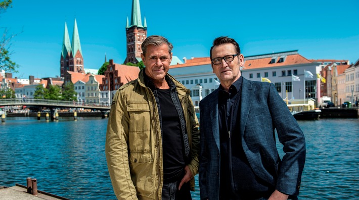 Zweiter Spielfilm für Vorabend-Serie "Morden im Norden": Dreharbeiten für den 90-Minüter "Weil du böse bist" (Arbeitstitel) mit Sven Martinek und Ingo Naujoks