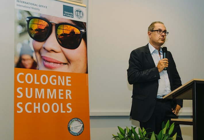 Santander Universitäten fördert erneut Cologne Summer School