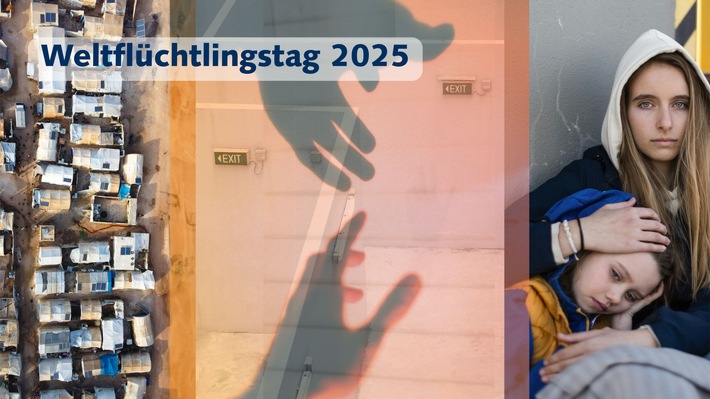 BDP-Pressemitteilung zum Weltflüchtlingstag 2025