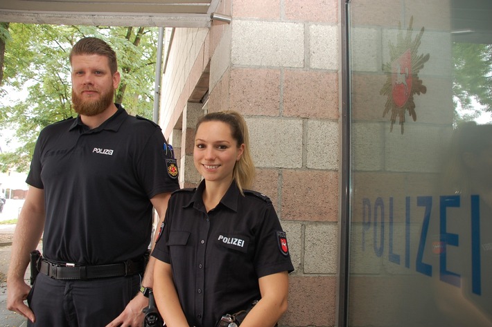 POL-VER: Über Landesgrenzen hinaus lernen - Austausch zwischen der Polizei Bremen und Achim