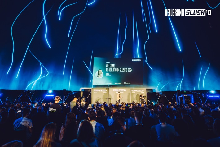 Heilbronn Slush&#039;D 2024: ONE Shared Vision und ein dynamisch wachsendes Ökosystem