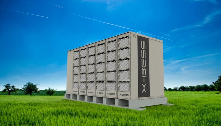 IPS Unveils EXERON X-BESS 8 - A Breakthrough in Utility-Scale Battery Energy Storage