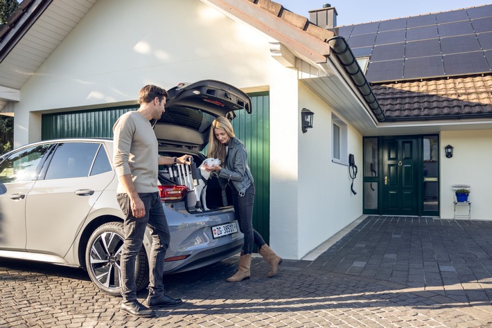 Nachhaltigkeitsbericht 2025: Die AMAG Group reduziert ihre Emissionen um 35 Prozent