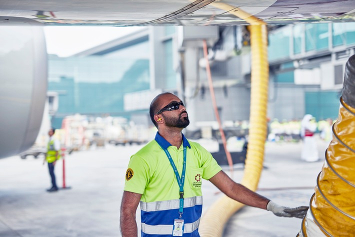 thyssenkrupp Airport Solutions delivers largest ever service contract at Hamad International Airport in Doha