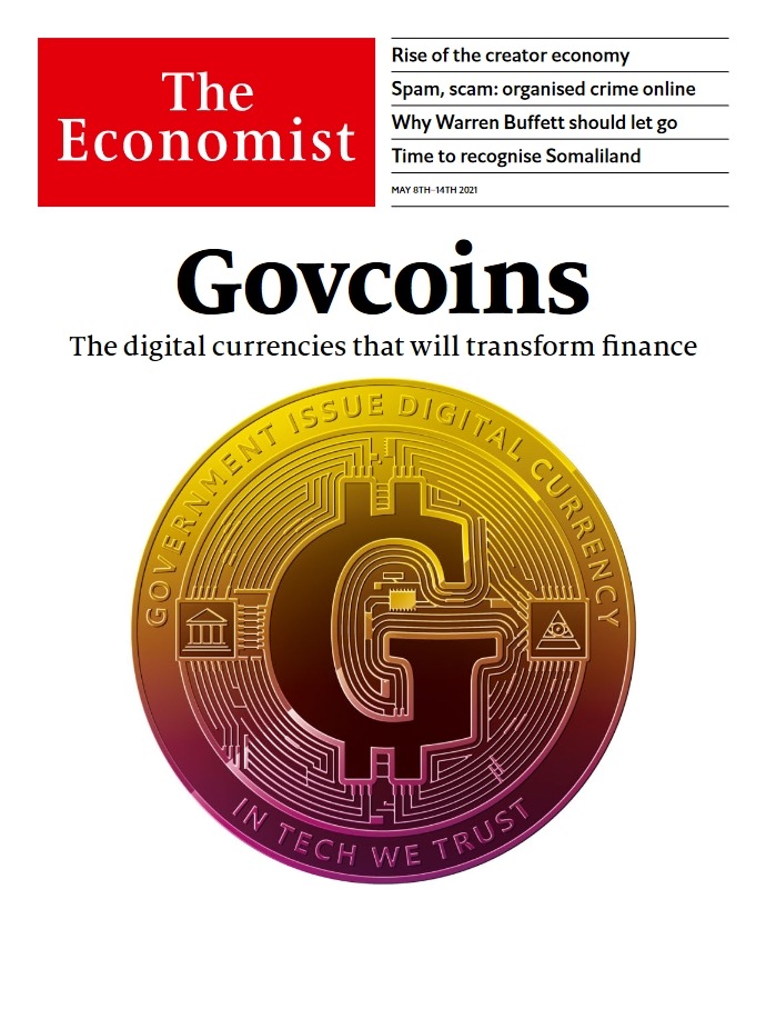 The Economist: Die digitalen Währungen, die wirklich zählen | Wie man langfristige Klimazusagen in die Tat umsetzt | Viele Staaten setzen freizügigere Waffengesetze durch