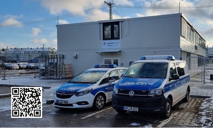 Bundespolizeidirektion München: Bundespolizeirevier München-Ost umgezogen / "Der Ort ändert sich - der Service nicht!" / Interimslösung ca. 300m weg vom Ostbahnhof: Bundespolizei künftig in der Orleansstraße 60 erreichbar