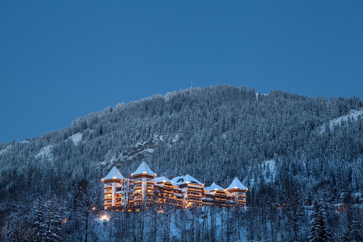 Das Schweizer Boutiquehotel The Alpina Gstaad macht seine Gäste diesen Winter glücklich