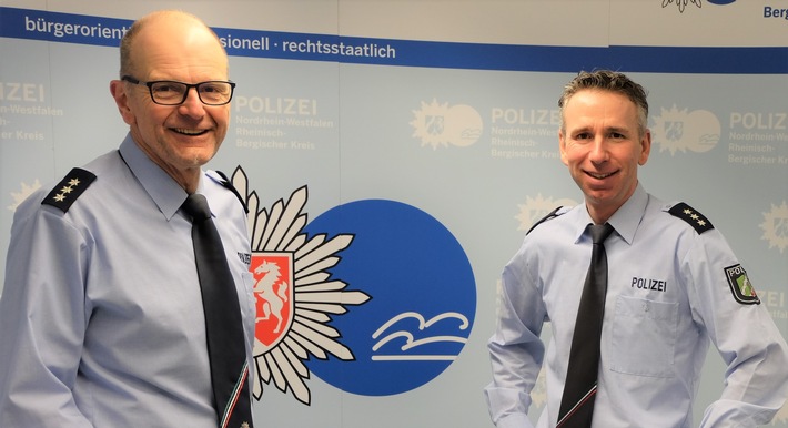 POL-RBK: Rheinisch-Bergischer Kreis - Online-Sprechstunde zum Thema Polizeiberuf