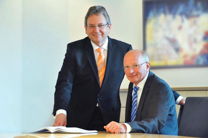 Wechsel des Vorstandsvorsitzenden bei der Sparda-Bank West / Erfolgskurs fortsetzen: Manfred Stevermann übernimmt zum 1. Juli (BILD)