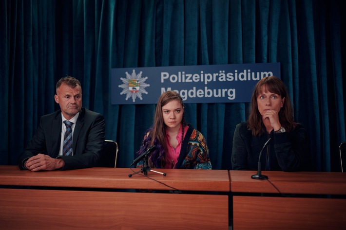 Neuer „Polizeiruf 110“ aus Magdeburg mit Claudia Michelsen: In „Du gehörst mir“ ermittelt sie als Kommissarin Doreen Brasch im Fall einer Kindesentführung