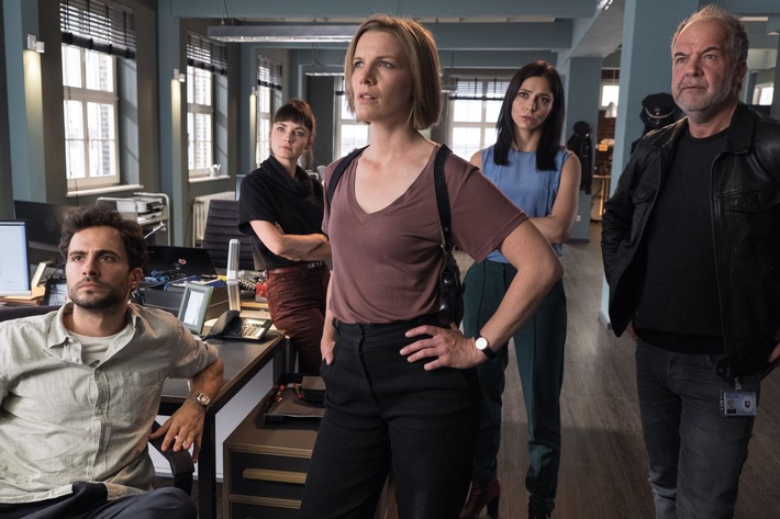 ZDF-Vorabendserie "SOKO Hamburg": neue Folgen jetzt montags