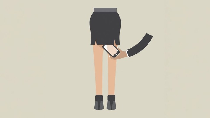 POL-ME: "Upskirting" - Frauen in Umkleidekabine sexuell belästigt - 2605009