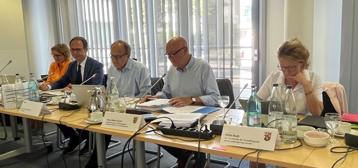 SWR-Verwaltungsrat begrüßt auf ARD-Ebene angestoßene Reformprozesse
