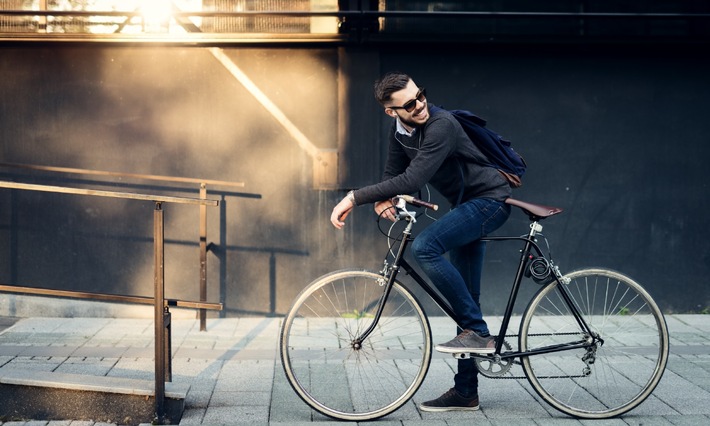 Studie zeigt: Deutsche versichern ihr Fahrrad eher als Antiquitäten, Schmuck und Kunst