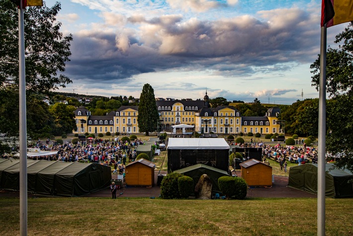 Traditionelle Nacht 2019 im Schloss Oranienstein - Schon 1.000 Karten verkauft