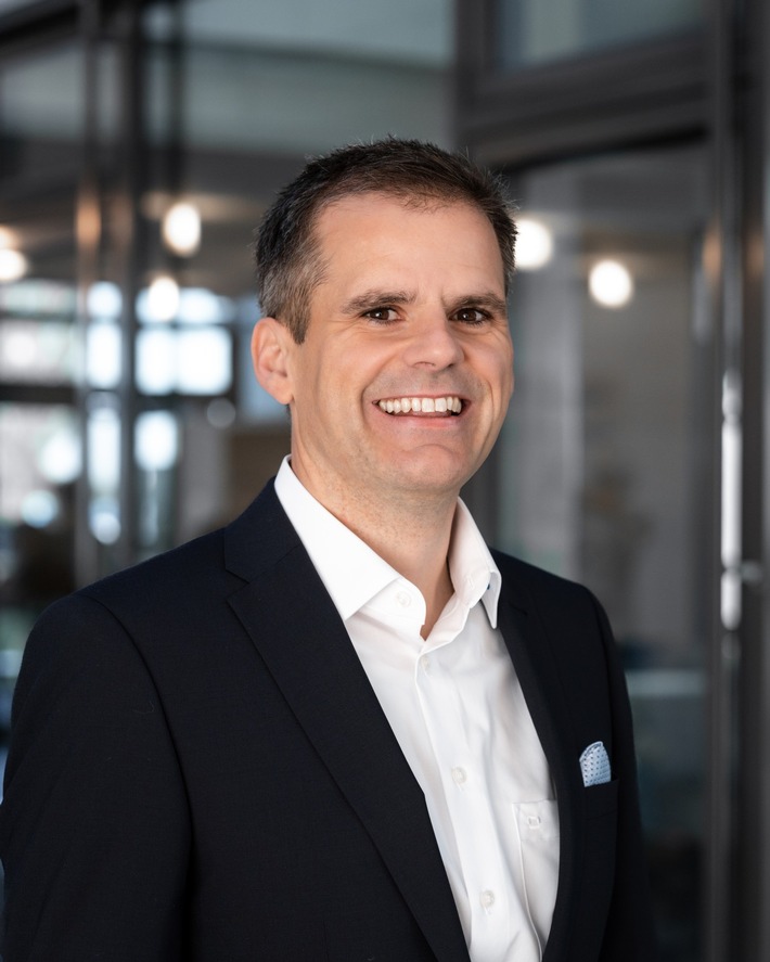 Christian Reichardt stärkt als CTO die technologische Weiterentwicklung von Optima Pharma