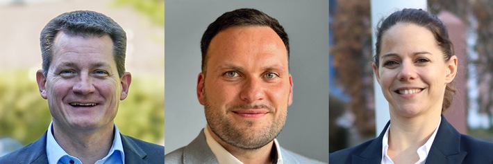 POL-DA: Südhessen: Regionale Kriminalinspektionen in den Landkreisen unter neuer Führung