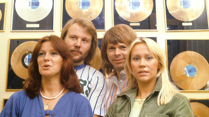 "Agnetha war unser Früh-Teenie-Role-Model für DIE Traumfrau!" ProSieben feiert ABBA und ihre Feel-Good-Songs für die Ewigkeit am 9. Februar