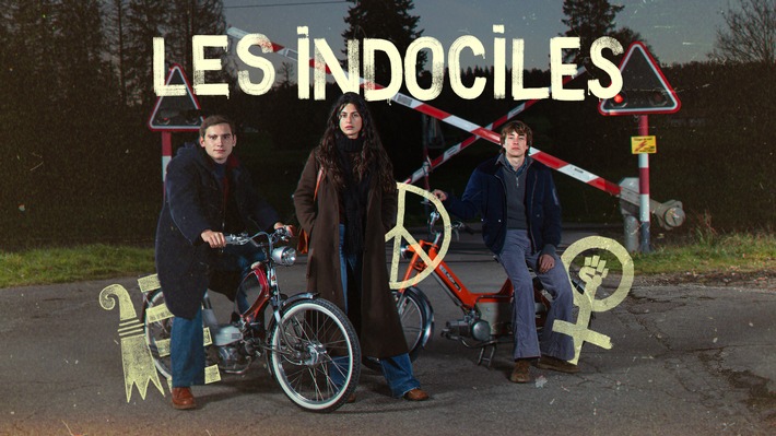 La série dramatique RTS &quot;Les Indociles&quot; disponible sur Play Suisse