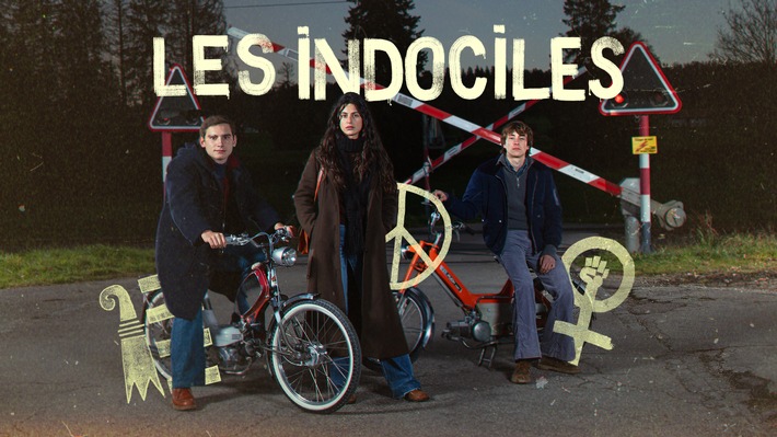 La série dramatique RTS "Les Indociles" disponible sur Play Suisse