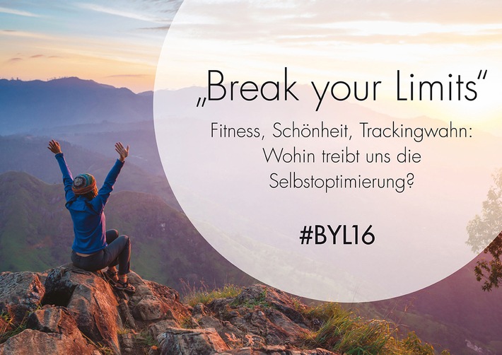 Fitness, Schönheit, Trackingwahn: news aktuell startet neue Veranstaltungsreihe "Break your Limits"