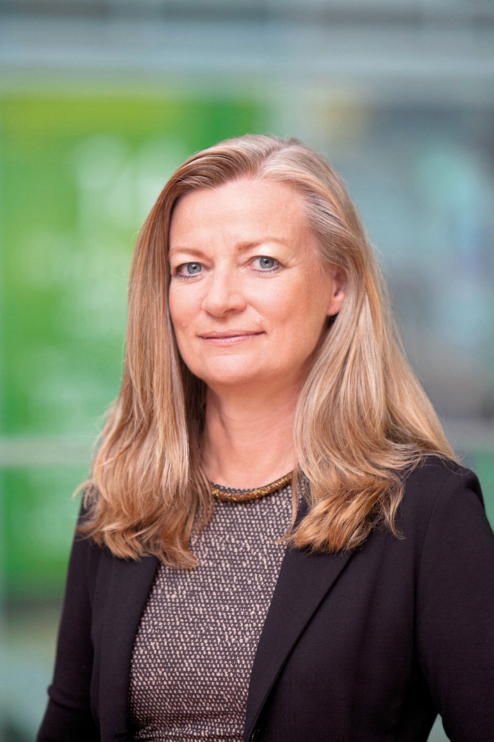 Christiane Laibach neue DEG-Geschäftsführerin