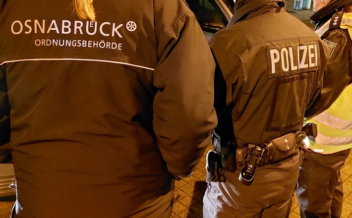 POL-OS: Osnabrück: "2G-Plus"-Kontrollen in Gastronomiebetrieben - gemeinsame Presseerklärung von Stadt und Polizei Osnabrück