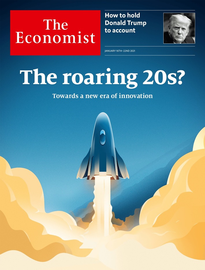 The Economist: Wahlen in NRW | Innovationsschub der 2020-er | Rassismus in Frankreich | GB&#039;s Wirtschaft nach dem Brexit | Roboter-Revolution|