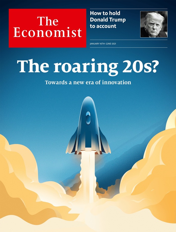 The Economist: Wahlen in NRW | Innovationsschub der 2020-er | Rassismus in Frankreich | GB