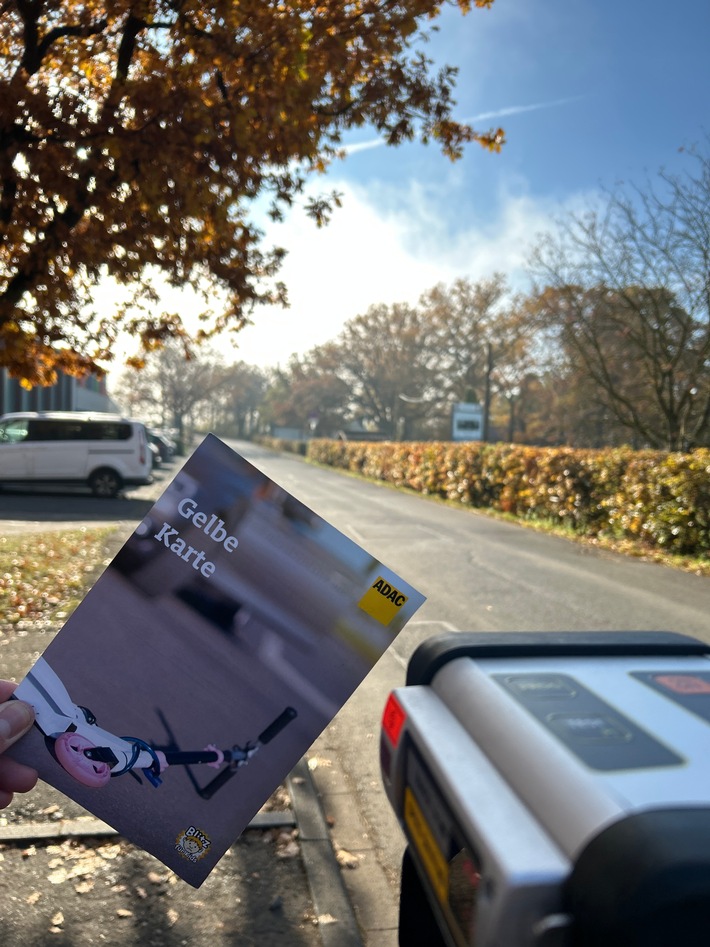 POL-HR: Aktion "Blitz for Kids" - Polizei kontrollierte in Guxhagen