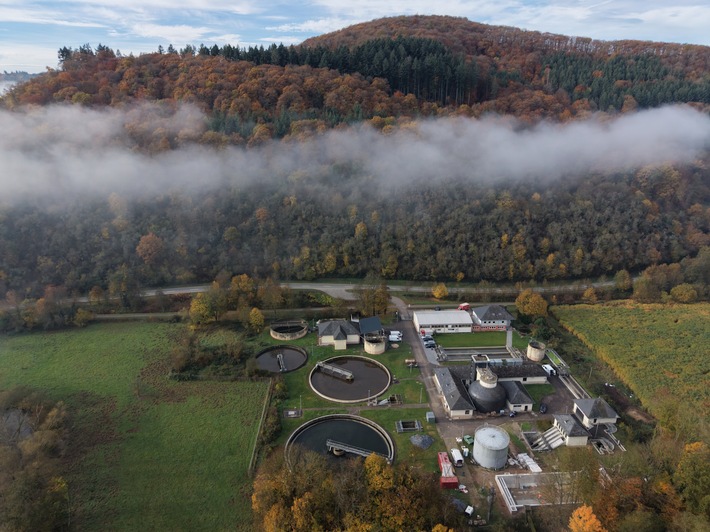 Mertesdorf prüft Nahwärmeversorgung aus Abwasser – regionale Wärme für die Zukunft