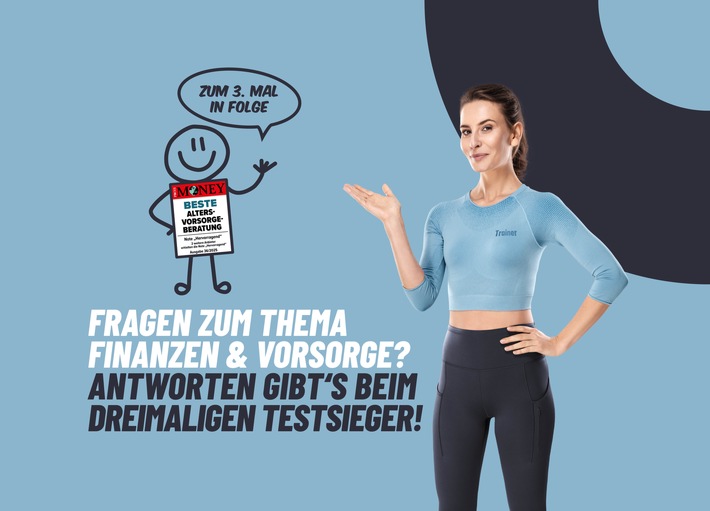 ONESTY zum dritten Mal in Folge Testsieger bei der Altersvorsorgeberatung