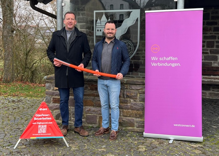 Glasfaserausbau in Bodenbach: Leistungsstarkes Internet mit Glasfaser bis ins Gebäude für Anwohnende und Betriebe