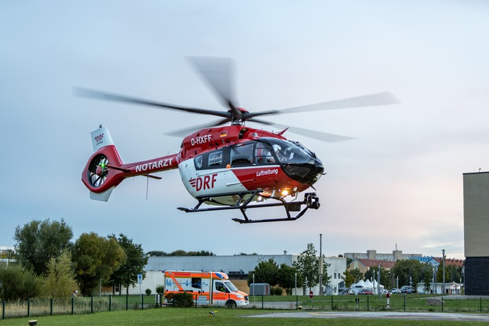 Appell der Hilfsorganisationen zur Sicherung notfallmedizinischer Versorgung / Rettungsdienst sicherstellen und nachhaltig finanzieren