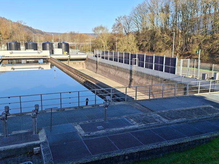 Kläranlagen in Rheinland-Pfalz werden zu Energieproduzenten