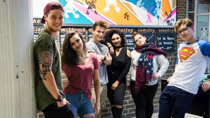 Neue Folgen von "Krass Schule - Die jungen Lehrer" bei RTL II