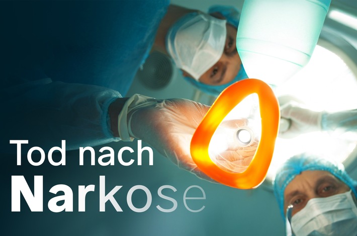 Tod nach Narkose - Wenn Ärzte pfuschen / Feature aus der Redaktion "Report Mainz" am Di., 28. Oktober 2025, 21:45 Uhr im Ersten