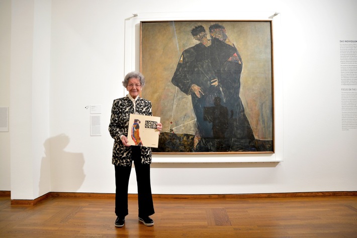 Rudolf Leopold: Egon Schiele. Gemälde - Aquarelle - Zeichnungen