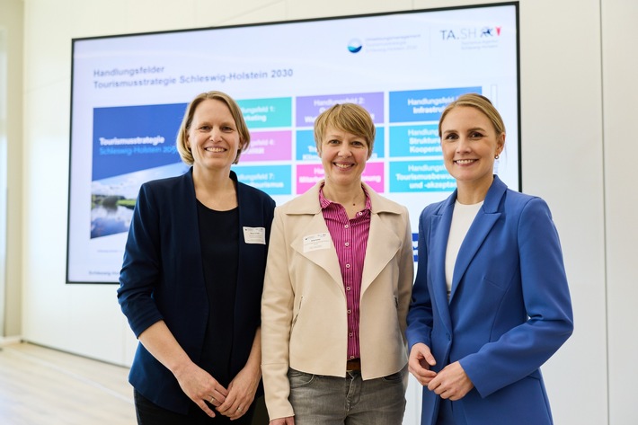 Umsetzung der Tourismusstrategie Schleswig-Holstein 2030: Auf dem Weg zum nachhaltigen Qualitätstourismus