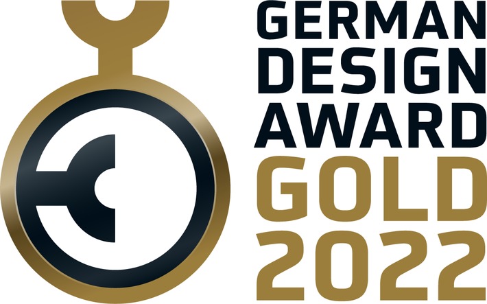 X-Technology Swiss R&amp;D erhält den German Design Award 2022 für gleich drei Produkte