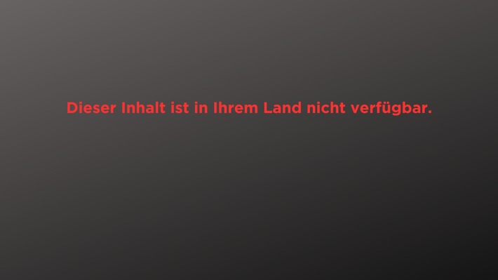 „Sorry, dieses Angebot ist in Ihrer Region nicht verfügbar“ – Verbraucher sind genervt