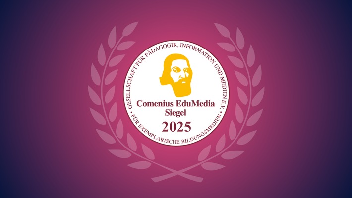 PINKTUM E-Training mit Comenius-Qualitätssiegel ausgezeichnet