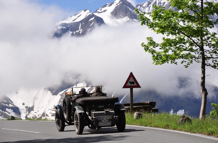 27. Kitzbüheler Alpenrallye: 28.-31. Mai 2014 - BILD