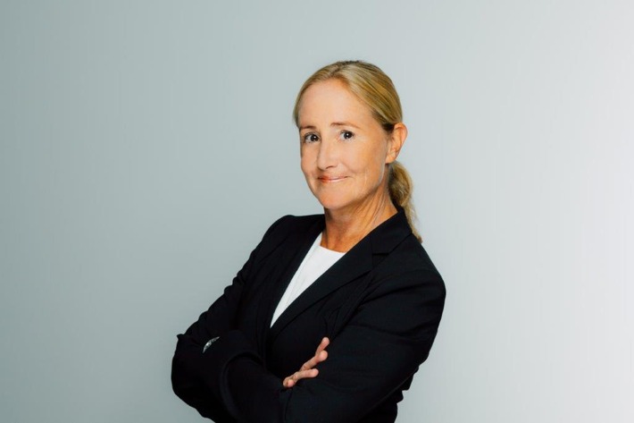 Annette Becker verstärkt als Vice President Global Marketing die Duravit AG